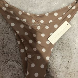 Inamorata ‘Orpheus’ bikini bottom